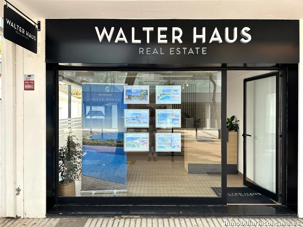 Walter Haus Costa Brava