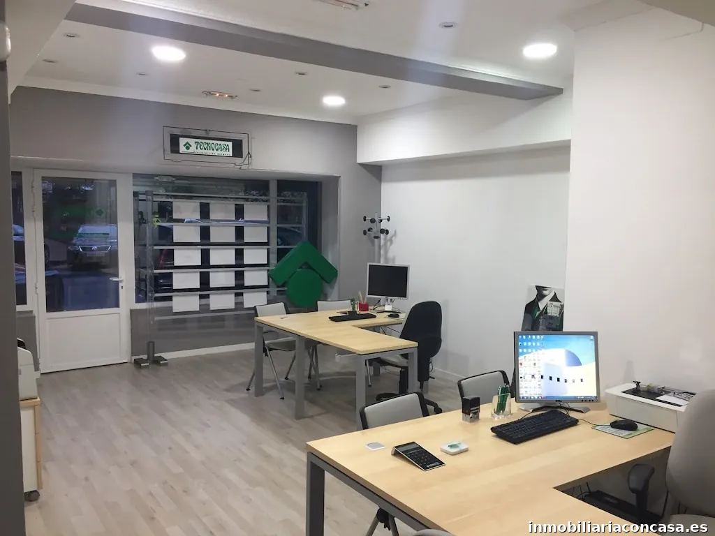 Tecnocasa agencia inmobiliaria