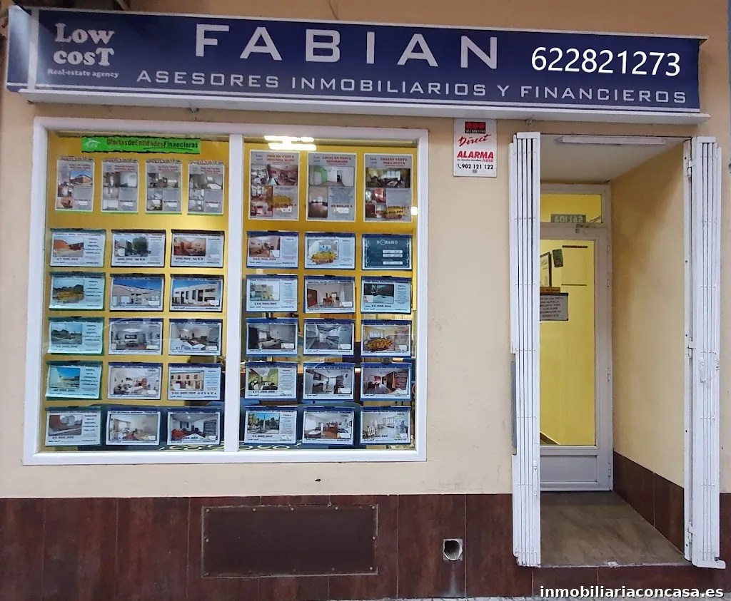 INMOBILIARIA LOW COST TORRIJOS