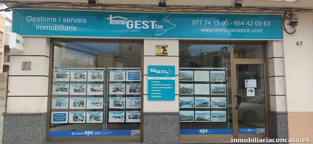 IMMOGEST EBRE | | Inmobiliaria en La Ràpita