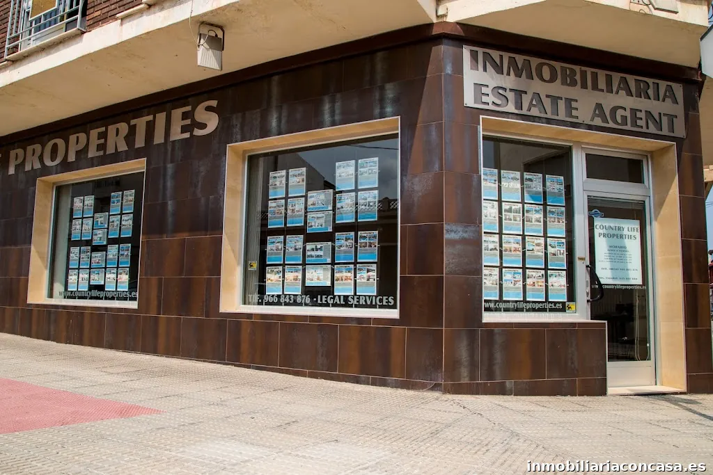 Country Life Properties | Estate Agents in Dolores, Costa Blanca