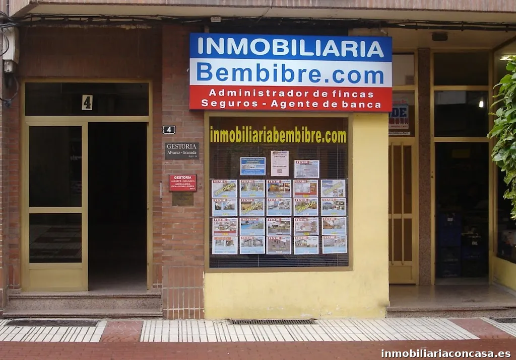 Inmobiliaria Bembibre