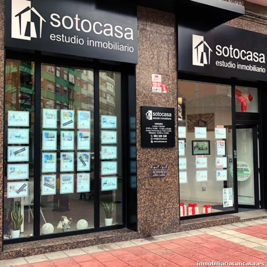SOTOCASA INMOBILIARIA VALLADOLID