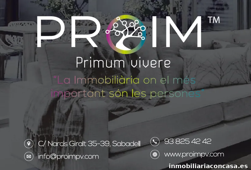 PROIM Primum Vivere