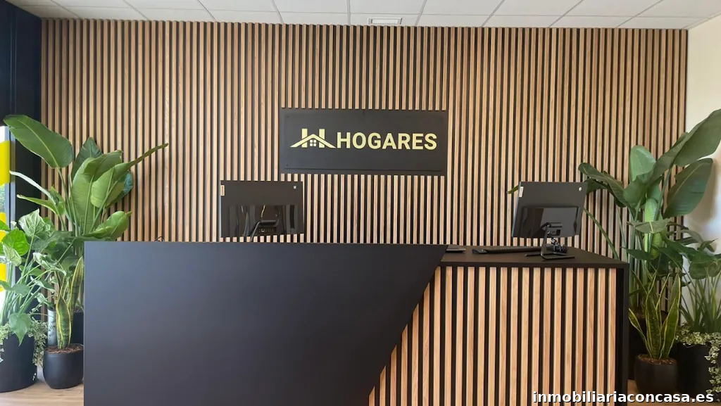 Inmobiliaria Hogares EL ESCORIAL
