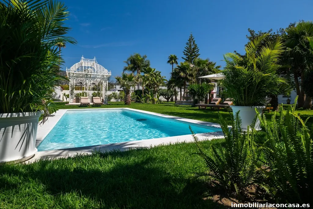 El Castillo de Nachtmann. Rental luxury apartment in Mijas, Costa del Sol