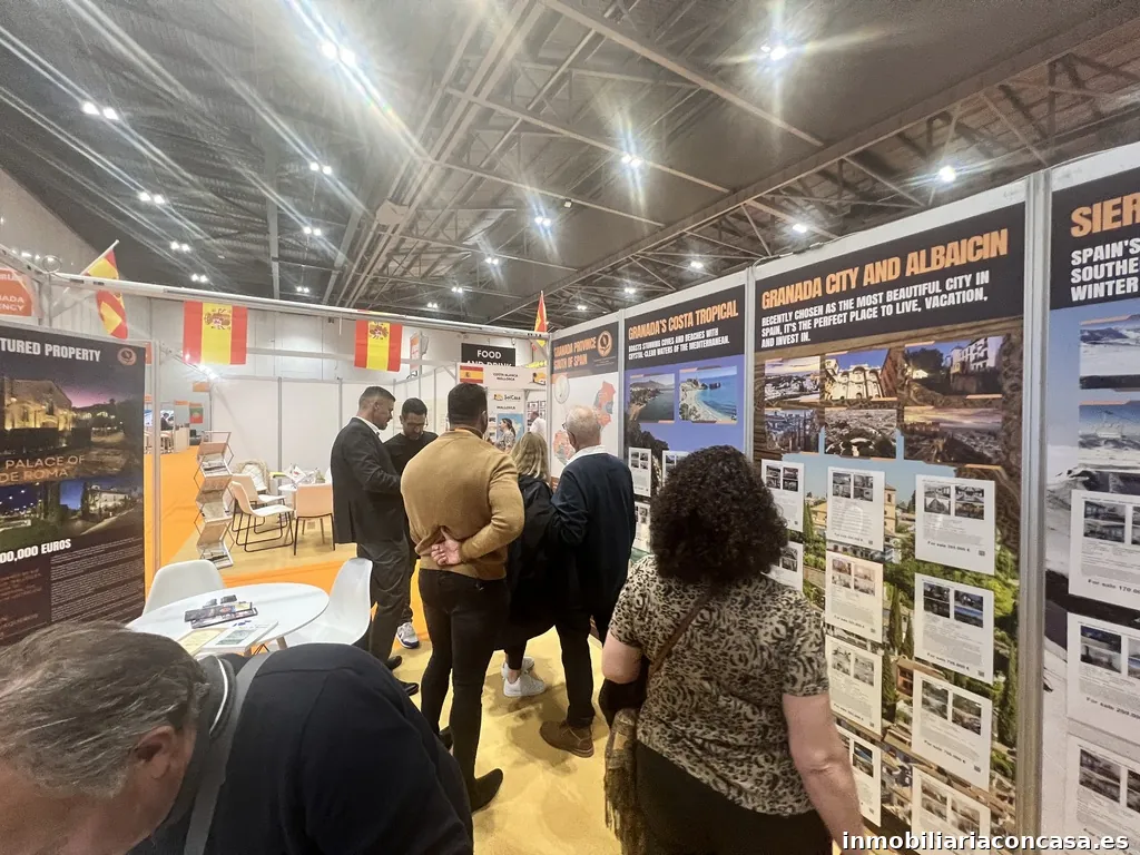 Granada Estate Agency SL - Inmobiliaria (Atención al público - CITA PREVIA)