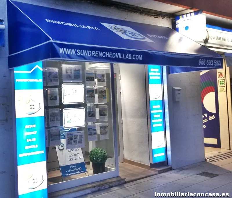 Agencia Inmobiliaria Servicios Inmobiliarios El Campello