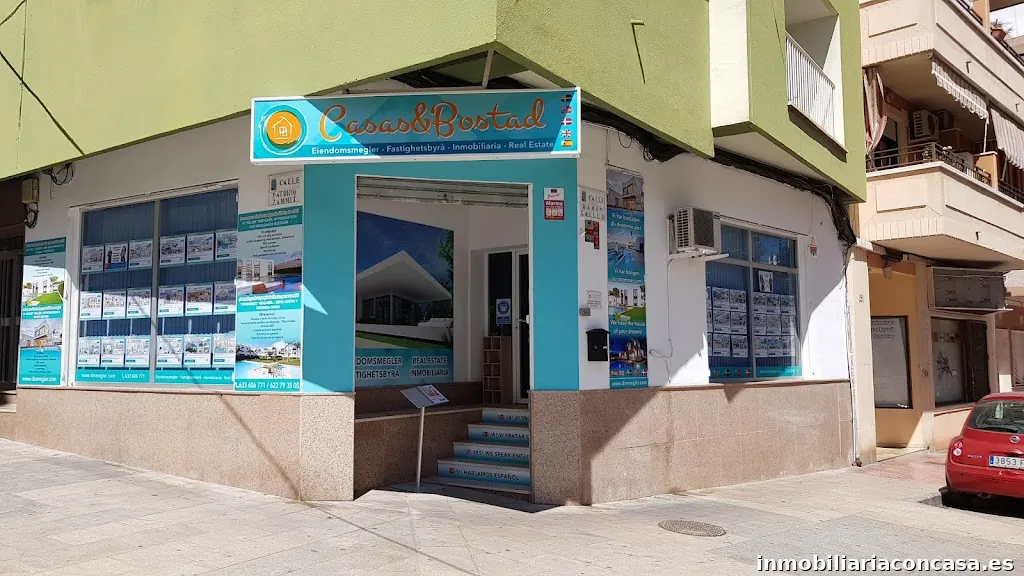 Dinmegler Real Estate Costa Blanca (Casas & Bostad)