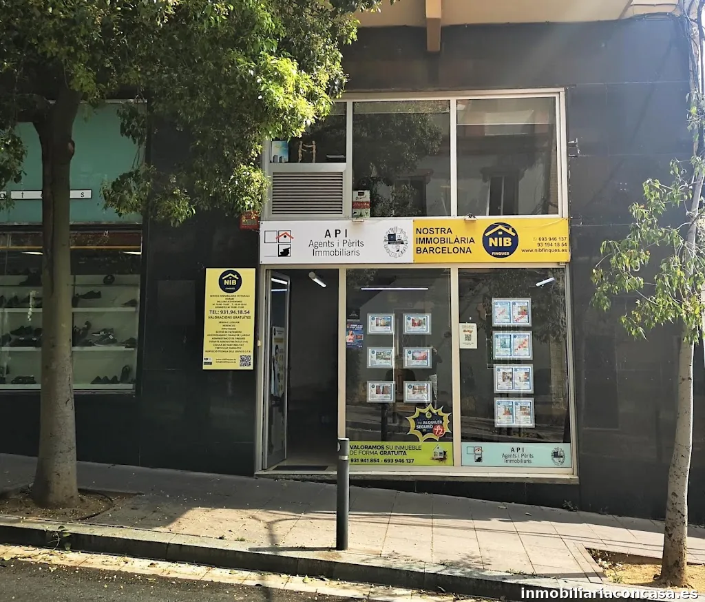 NIB Finques Asesoría Inmobiliaria