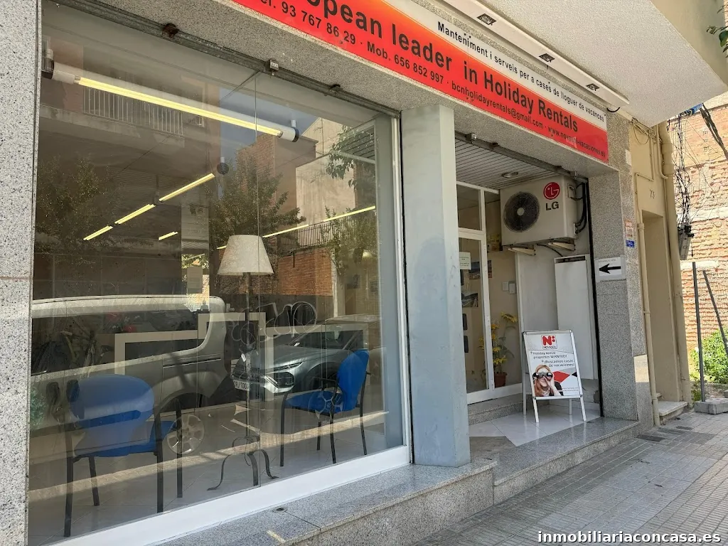 Mira Que Casas BCN, S.L