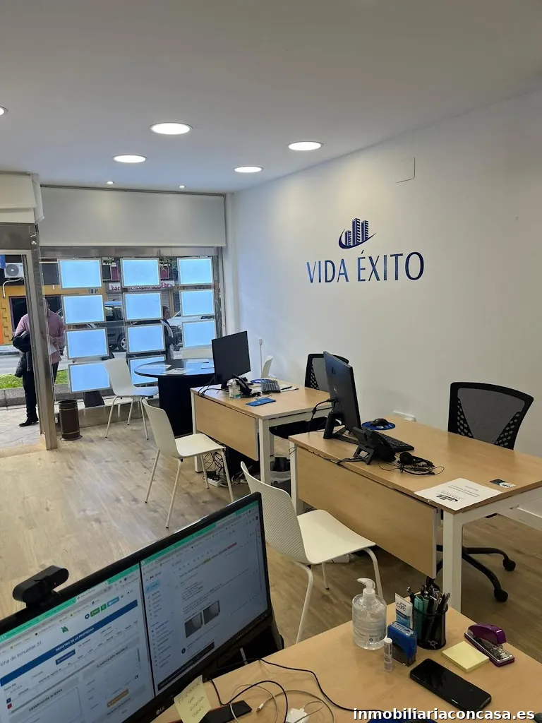 VIDA EXITO CONSULTORIA INMOBILIARIA