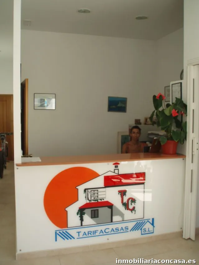 Inmobiliaria Tarifa Casas