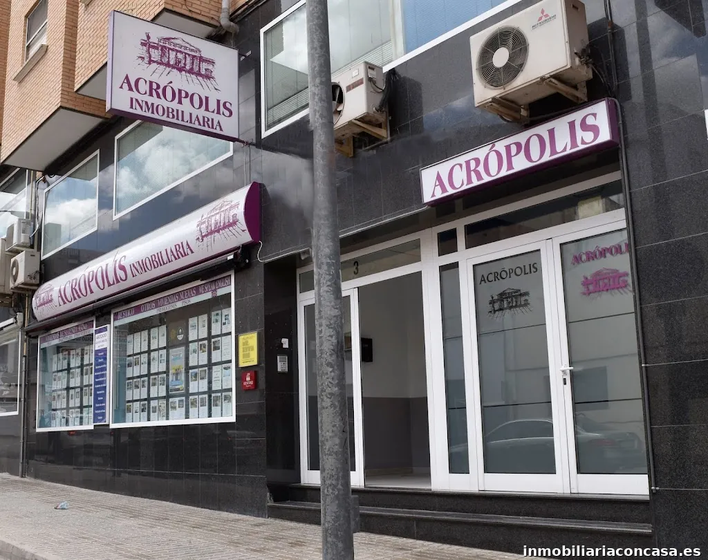 Inmobiliaria Acrópolis Yecla