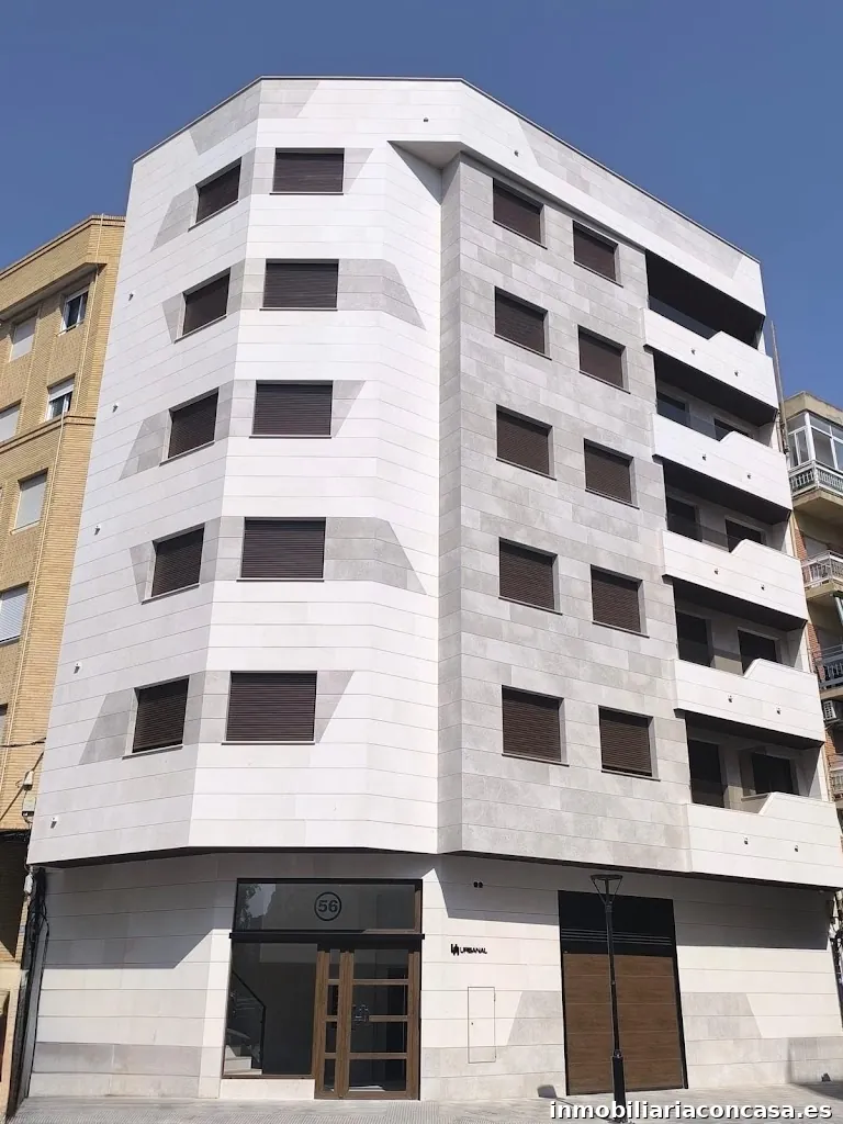 Urbanal, Promotora-Inmobiliaria, pisos y viviendas de obra nueva en Albacete