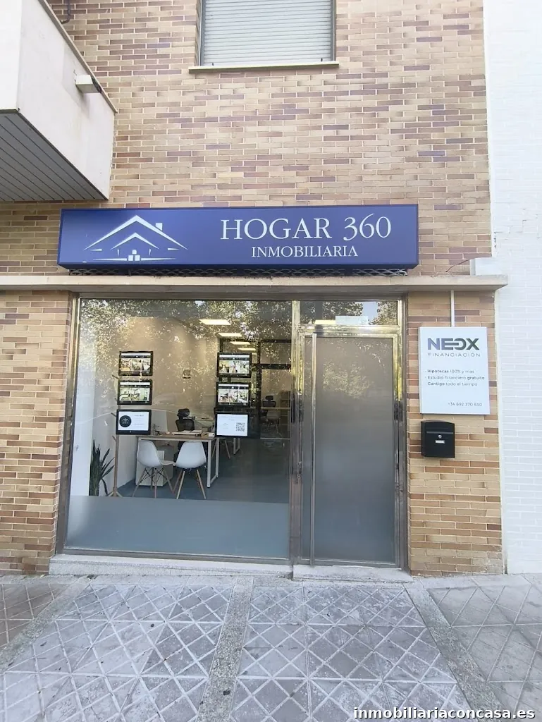 Hogar 360 | Inmobiliaria en Cáceres