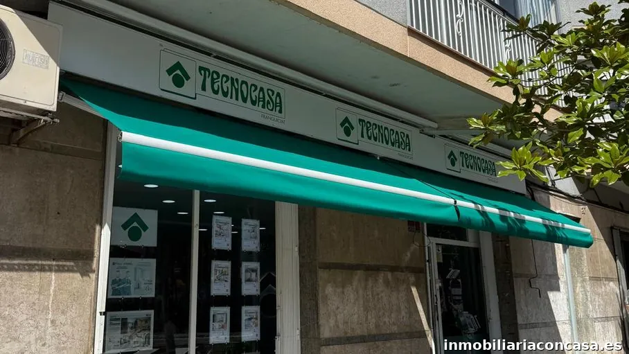 Tecnocasa Agencia Inmobiliaria
