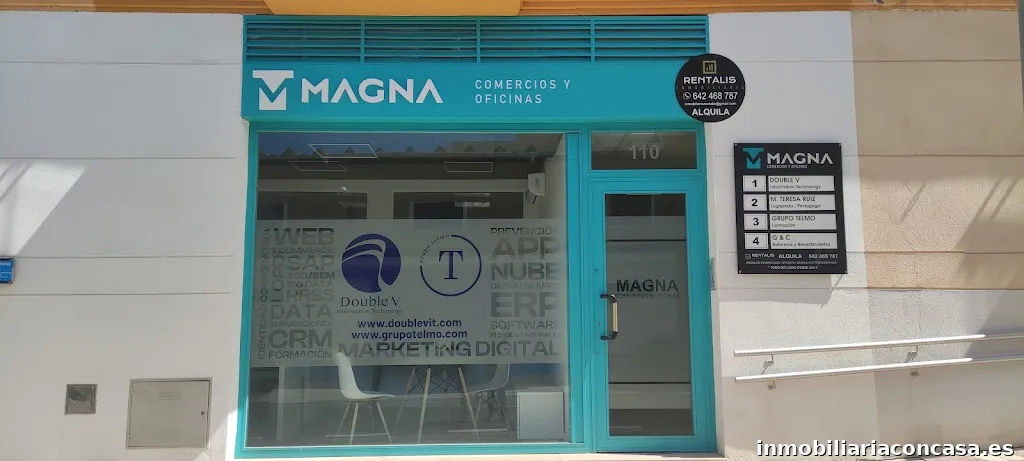 INMOBILIARIA RENTALIS