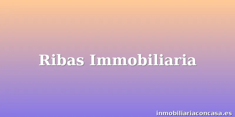 Ribas Immobiliaria