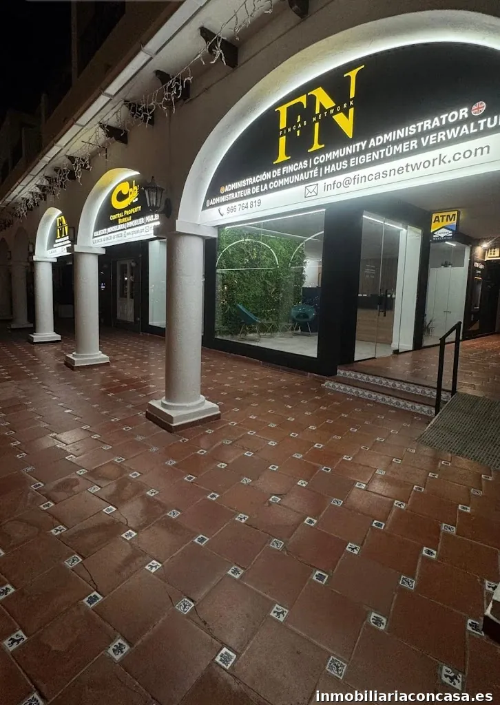 Central Property Bureau S.L.