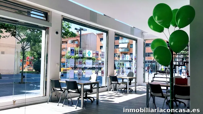 Tecnocasa agencia inmobiliaria