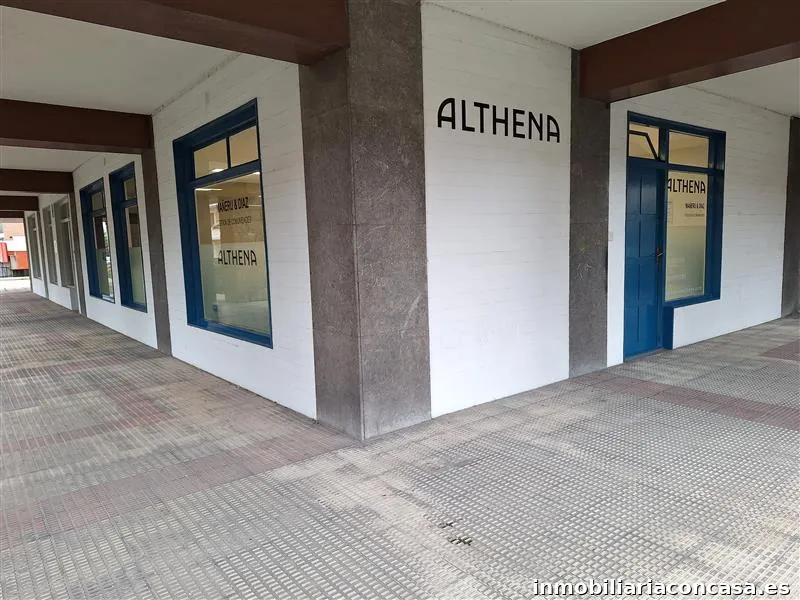 Althena Getxo - Rafael Mañeru