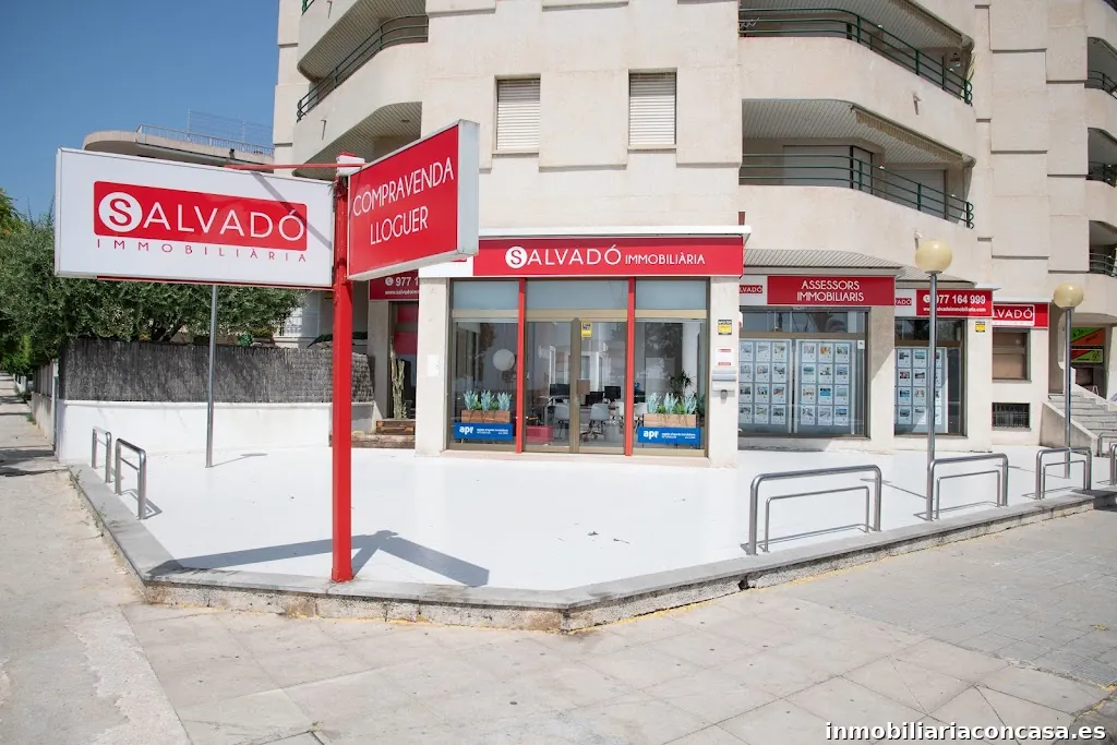 SALVADÓ IMMOBILIÀRIA