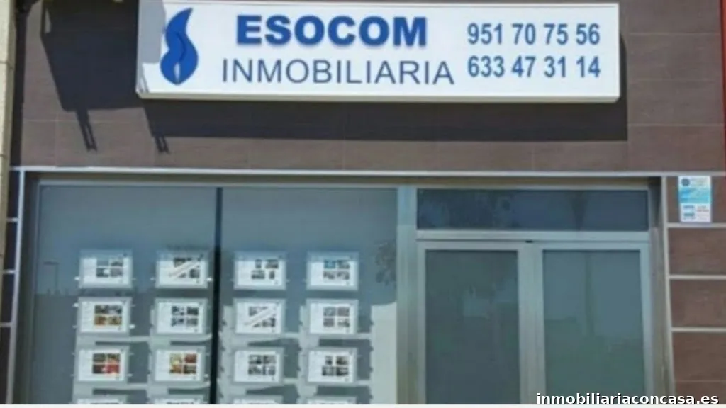 Esocom Inmobiliaria