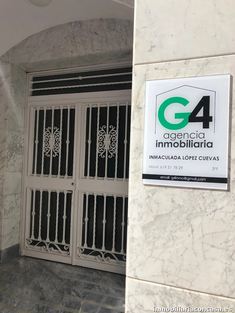G4 INMOBILIARIA