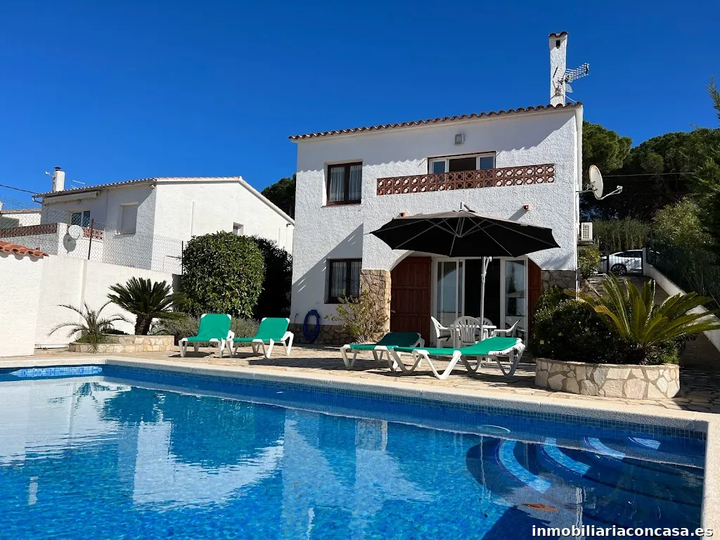 CASA PARAISO en L'Escala