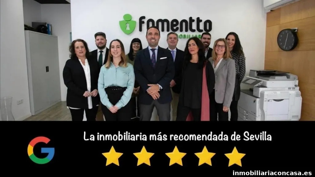FOMENTTO INMOBILIARIAS PORVENIR Y TIRO DE LÍNEA