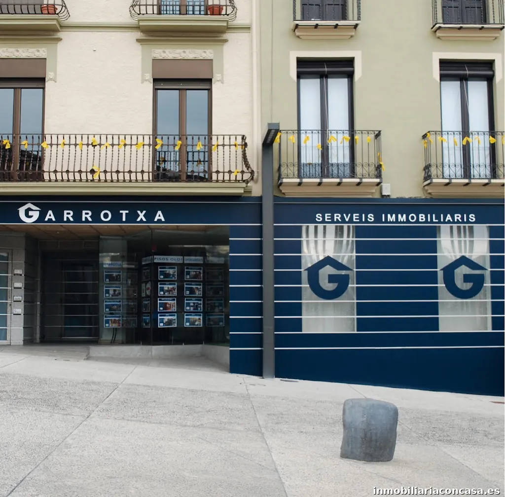 GARROTXA SERVEIS IMMOBILIARIS