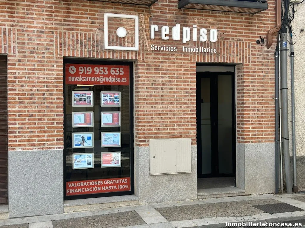 Inmobiliaria Navalcarnero Redpiso