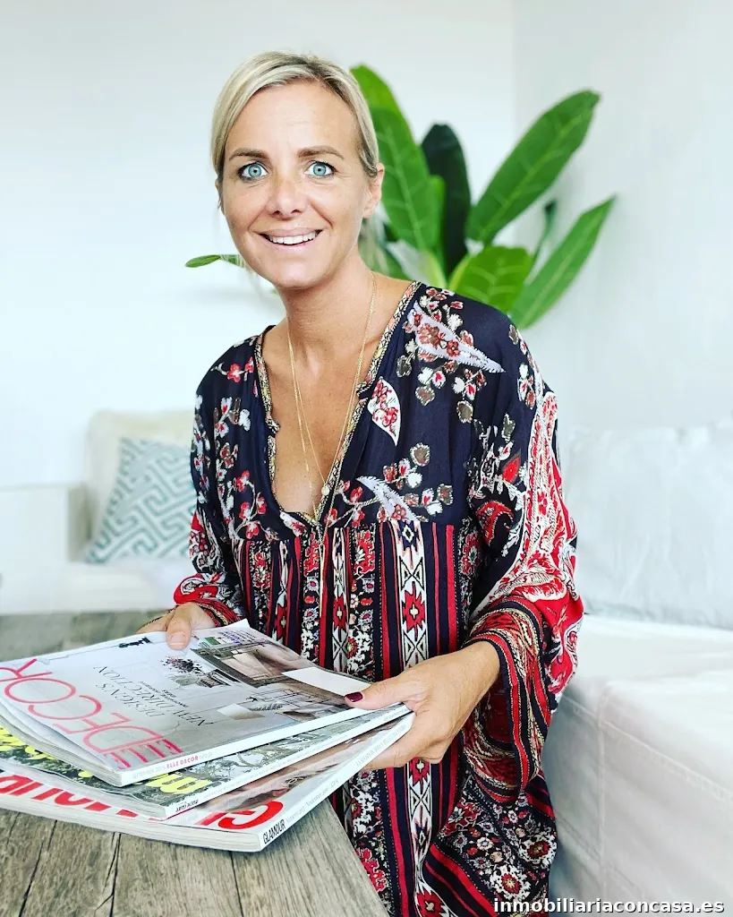 Home Staging Sitges Monica Panato Estate Agent