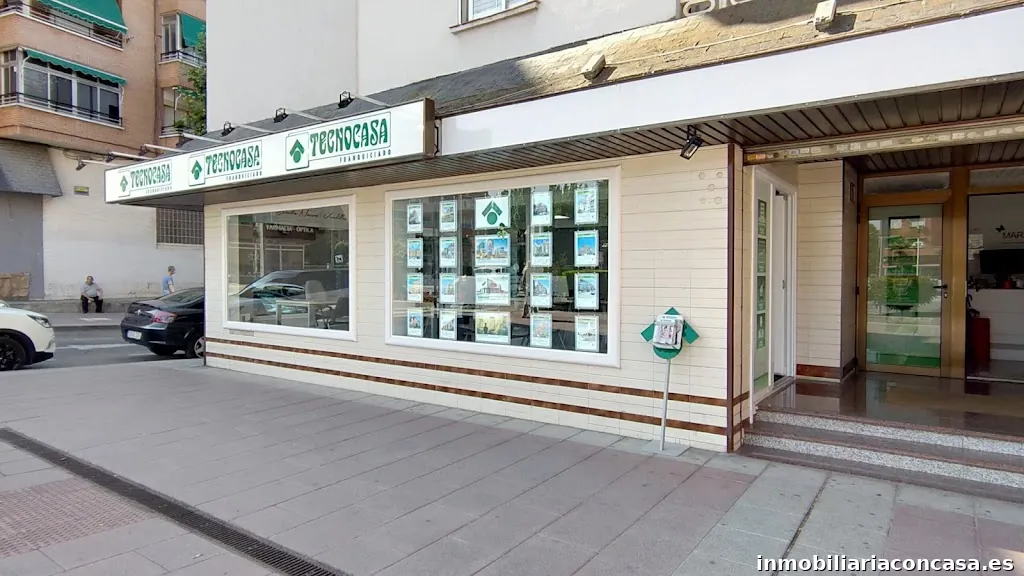 Tecnocasa agencia inmobiliaria