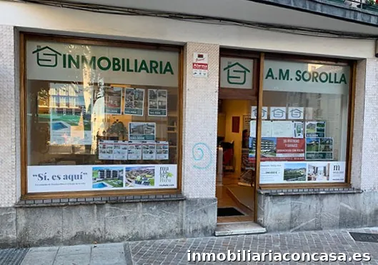 Inmobiliaria A.M.Sorolla