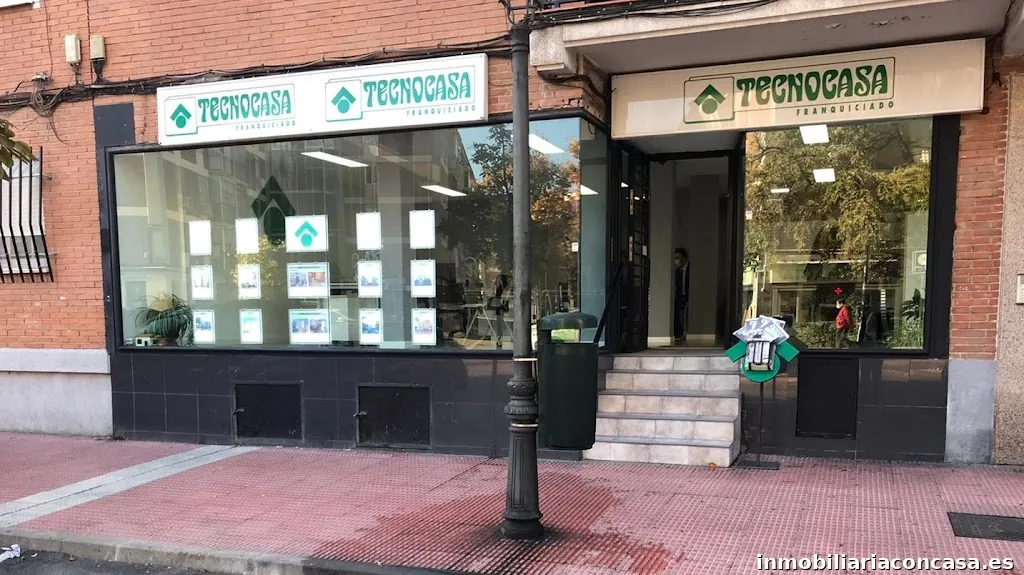Tecnocasa agencia inmobiliaria