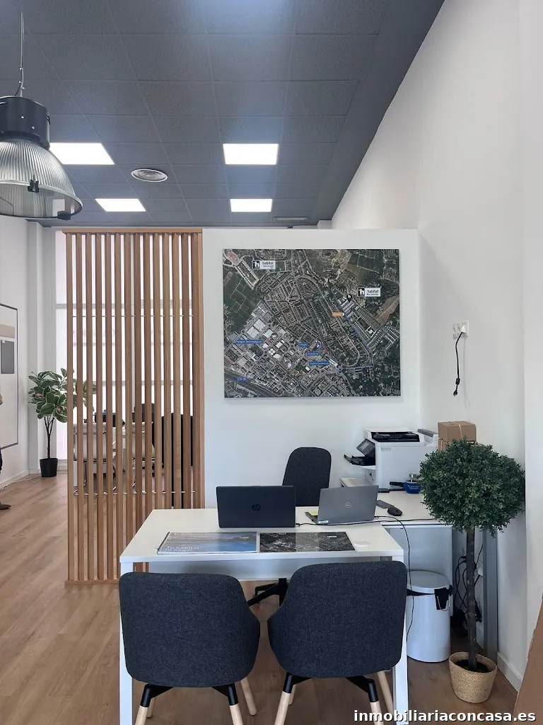 Olivares Consultores - Oficina Torre en Conill