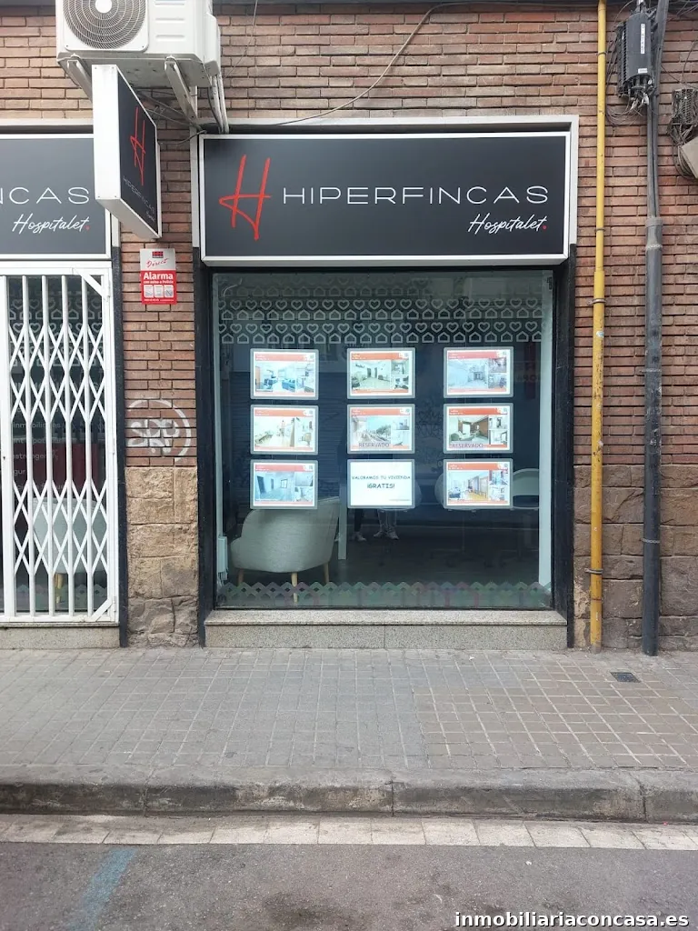 Inmobiliaria Hiperfincas Hospitalet