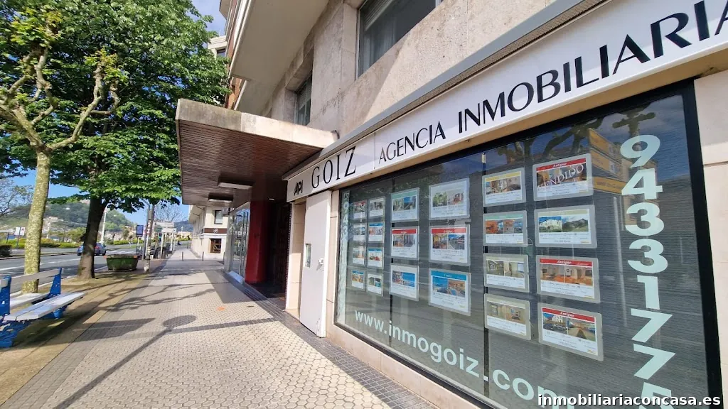 Inmobiliaria Goiz