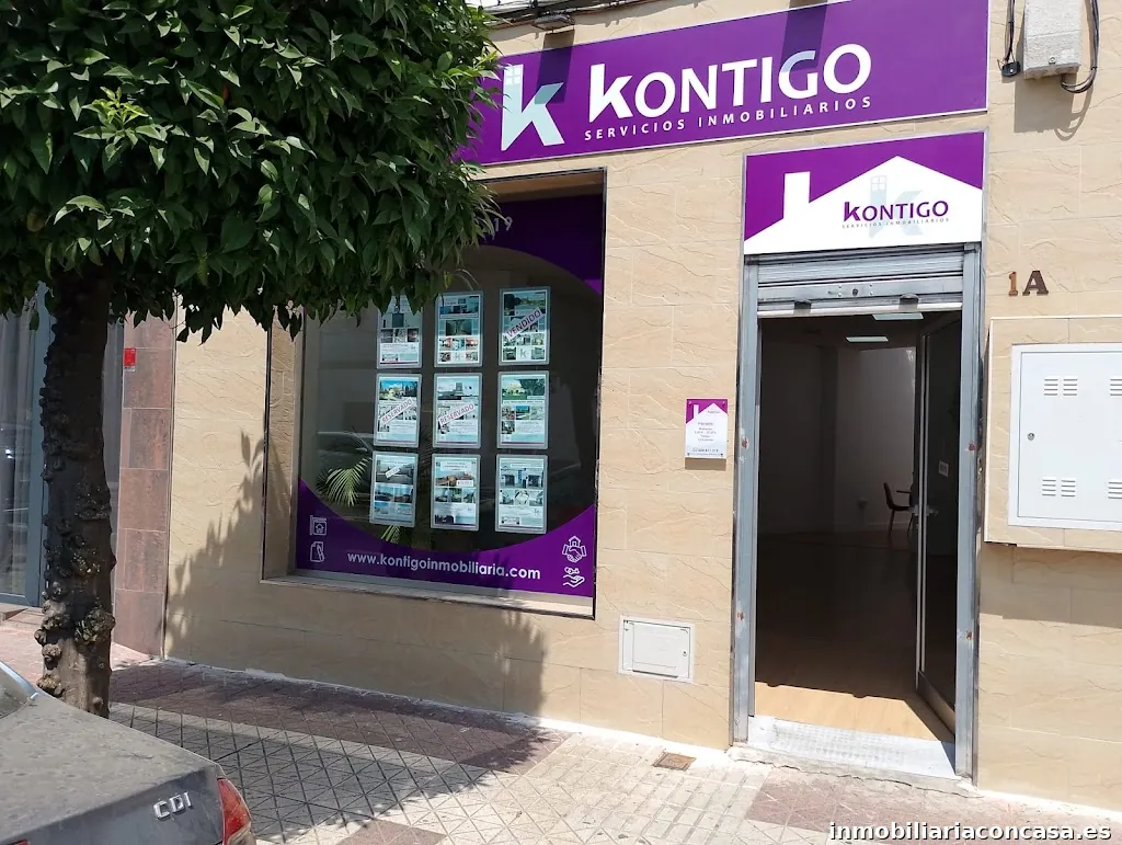 Kontigo Servicios Inmobiliarios SLU