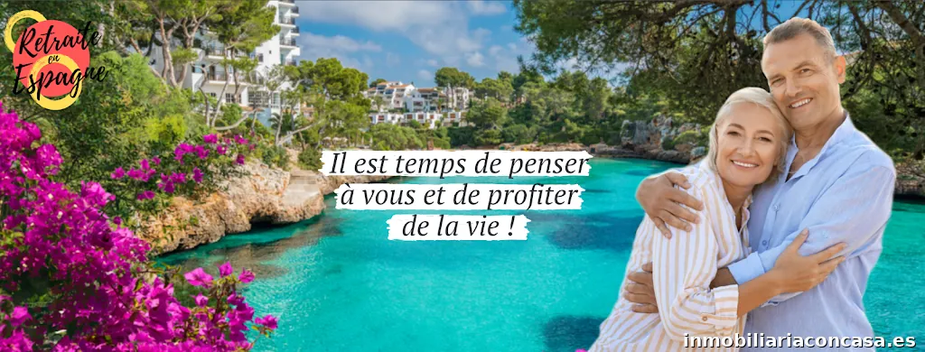 Retraite en Espagne