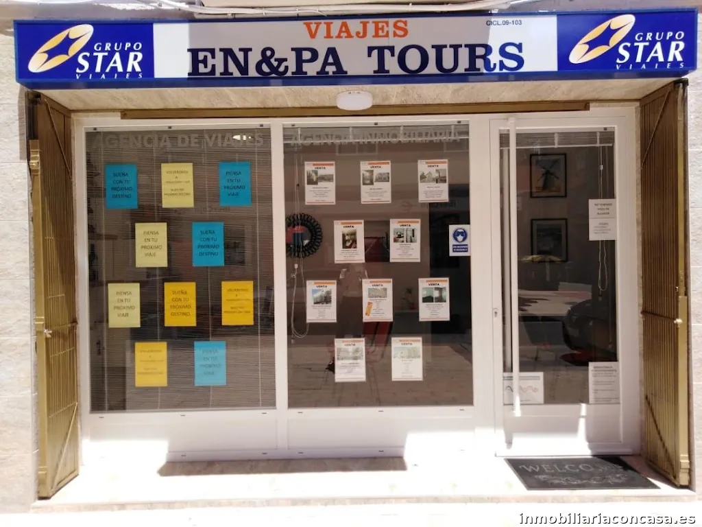 Inmobiliaria EN&PA GESTIONES
