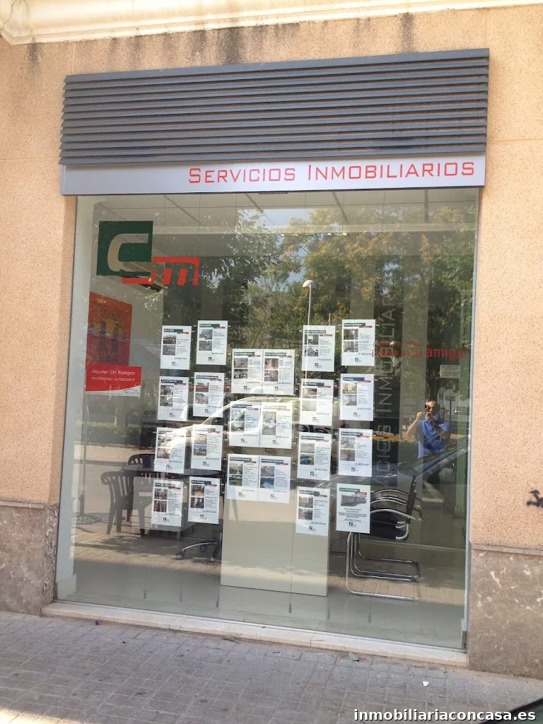 CM Servicios Inmobiliarios