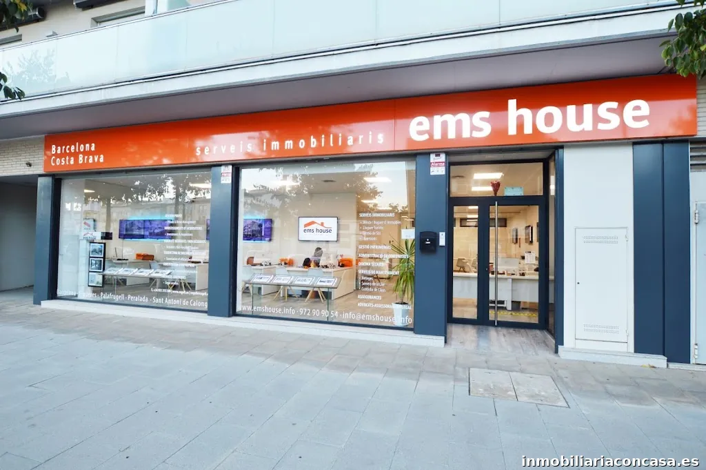 Ems House Serveis Immobiliaris