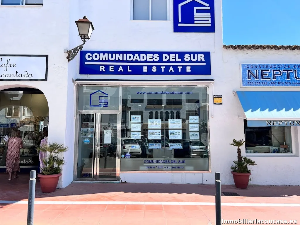Inmobiliaria Comunidades del Sur