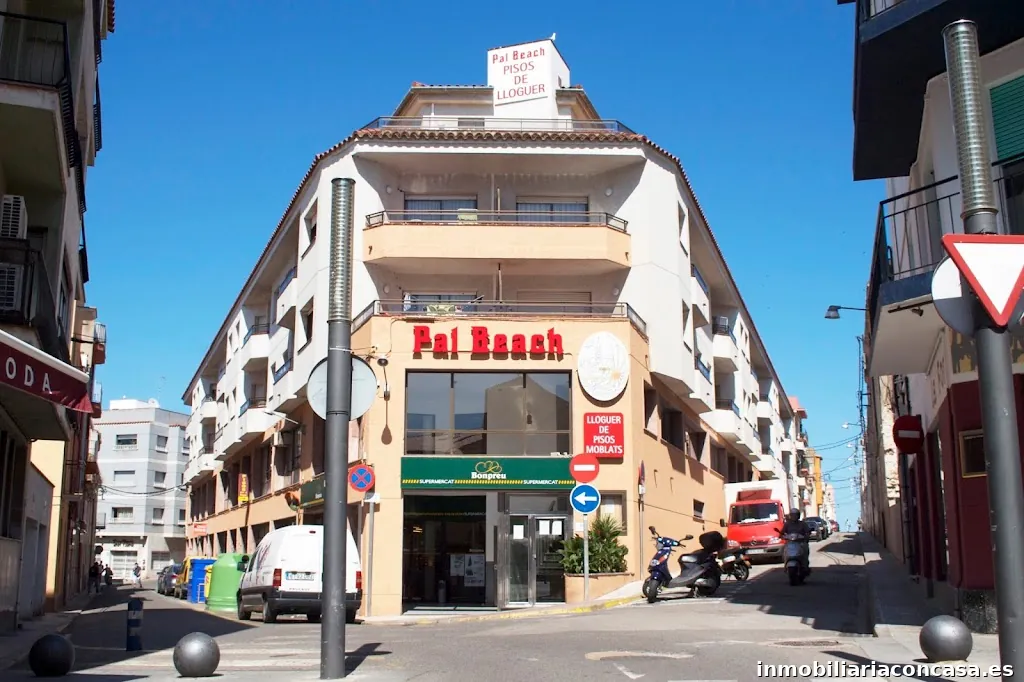 Apartaments Pal Beach