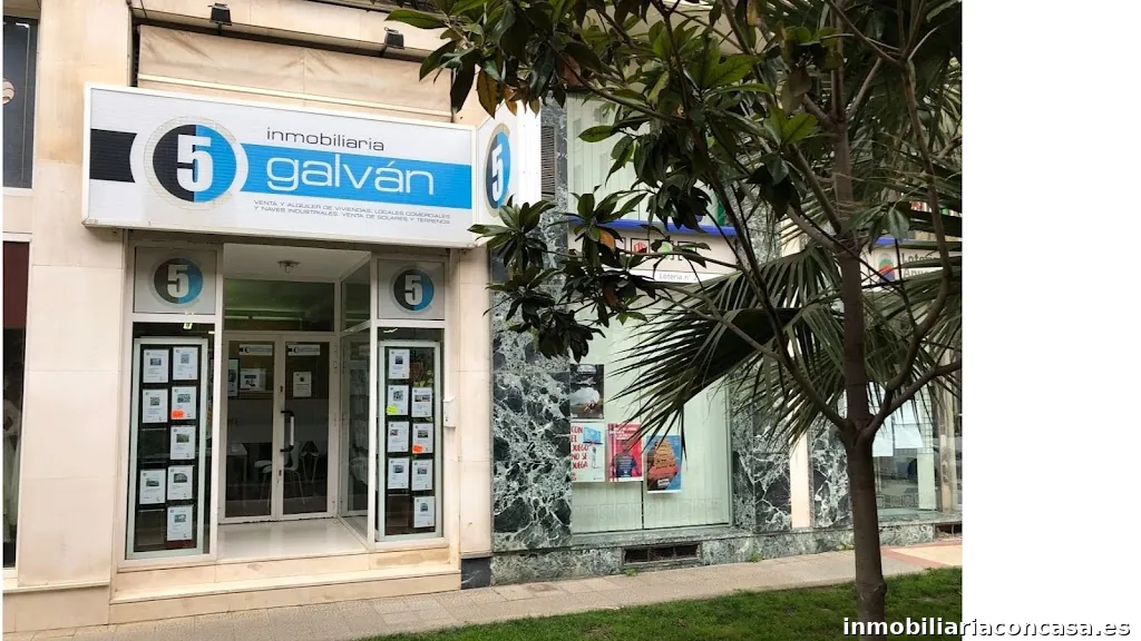 INMOBILIARIA GALVAN 5