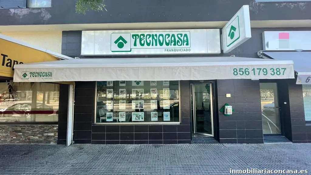 Tecnocasa Universidad Jerez