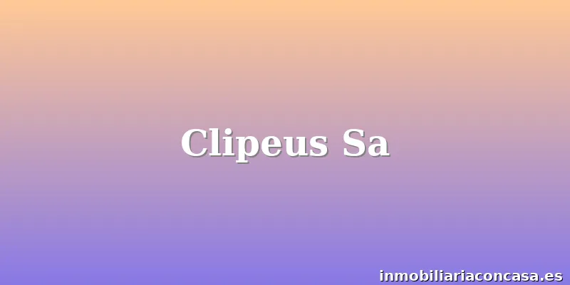 Clipeus Sa